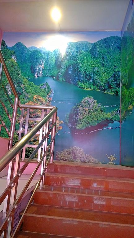 Aiq Hotel ニンビン エクステリア 写真