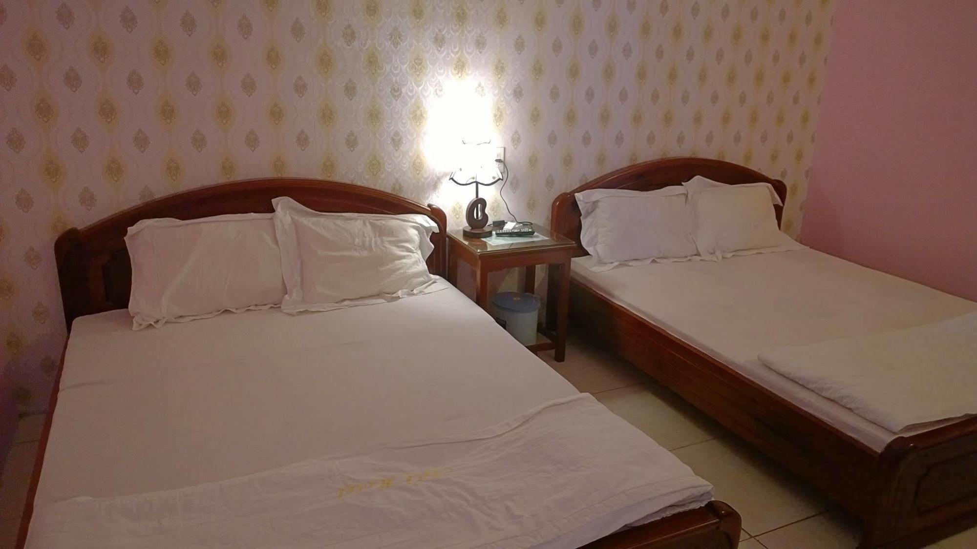 Aiq Hotel ニンビン エクステリア 写真