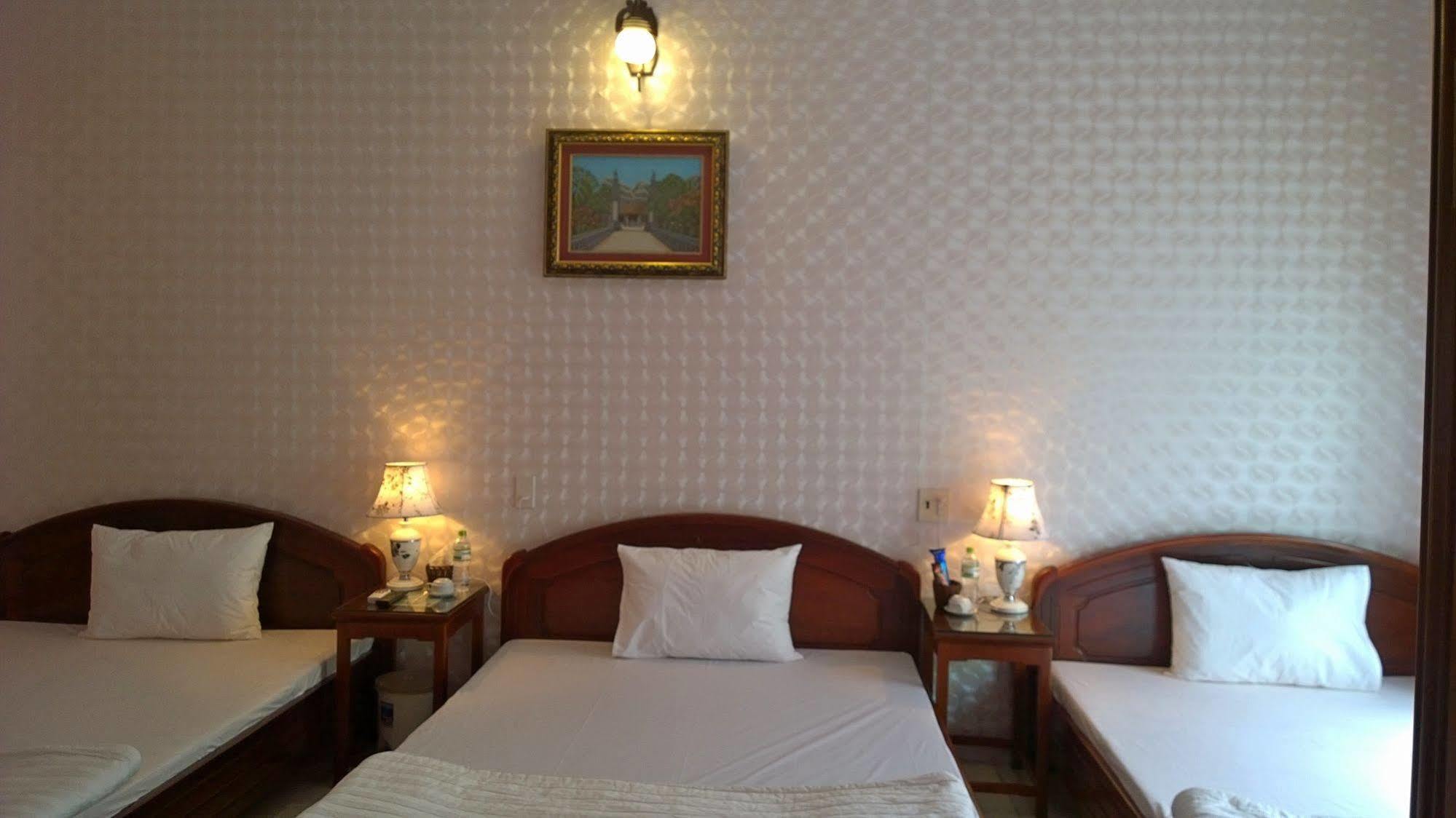 Aiq Hotel ニンビン エクステリア 写真