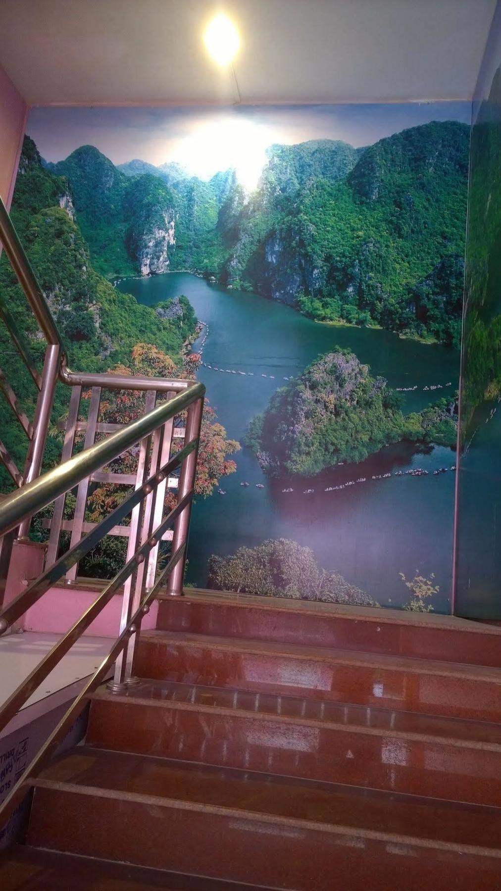 Aiq Hotel ニンビン エクステリア 写真
